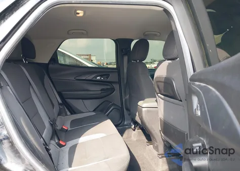 2021 Chevrolet Trailblazer Fwd Ls from USA, damaged, VIN KL79MMS2XMB175574